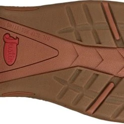 Justin Brands 'Justin' Men's 11" Rush Western Square Toe - Peanut Tan / Bronze Orange -cowboy shop JST 007 SE7402 1024x1024@2x