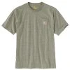 'Carhartt' Men's Loose Fit Heavyweight Pocket T-Shirt - Winter Moss Heather 1 'Carhartt' Men's Loose Fit Heavyweight Pocket T-Shirt - Winter Moss Heather -cowboy shop K87 G52 MF20 1 1024x1024@2x