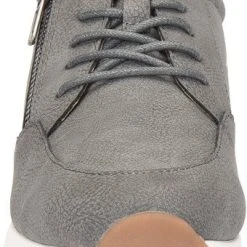 'B.O.C' Women's Khloe - Light Grey Slate -cowboy shop Khloe LtGreyslate BC0015928 Toe 1000 1024x1024@2x