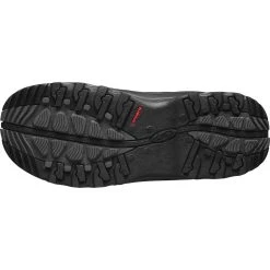 SALOMON USA 'Salomon' Men's 8" Toundra Pro Climasalomon™ WP Winter - Black / Magnet -cowboy shop L40472700 7 GHO TOUNDRAPROCSWP Black.png.cq5dam.web .1200.1200 1024x1024@2x