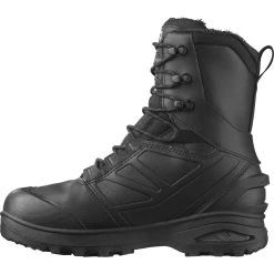 SALOMON USA 'Salomon' Men's 8" Toundra Pro Climasalomon™ WP Winter - Black / Magnet -cowboy shop L40472700 8 GHO TOUNDRAPROCSWP Black.png.cq5dam.web .1200.1200 1024x1024@2x
