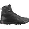 SALOMON USA 'Salomon' Men's 6" Outblast 400GR Thinsulate™ Climasalomon™ WP Winter - Black / Black -cowboy shop L40922300 0 GHO OUTblastTSCSWP black.png.cq5dam.web .1200.1200 1024x1024@2x