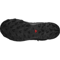 SALOMON USA 'Salomon' Men's 6" Outblast 400GR Thinsulate™ Climasalomon™ WP Winter - Black / Black -cowboy shop L40922300 7 GHO OUTblastTSCSWP black.png.cq5dam.web .1200.1200 1024x1024@2x