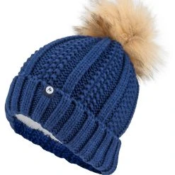 'Marmot' Women's Monica Hat - Arctic Navy