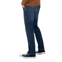 Silver Jeans Co. 'Silver' Men's Slim Fit Tapered Leg - Medium Wash Indigo 7 Silver Jeans Co. 'Silver' Men's Slim Fit Tapered Leg - Medium Wash Indigo -cowboy shop M93901AUM336 IND 3 1024x1024@2x