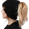 Cheveux Corp 'C.C®' Beanietail - Black 1 Cheveux Corp 'C.C®' Beanietail - Black -cowboy shop MB 20A Black 3 1280x1280 1 1024x1024@2x
