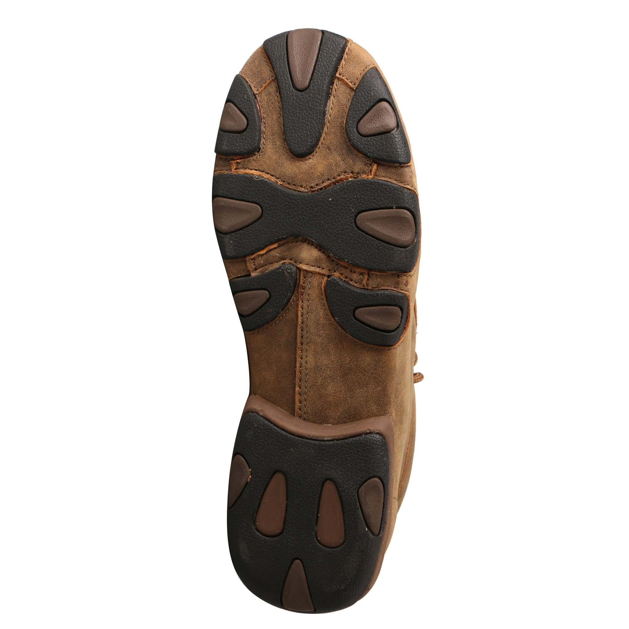 Twisted X Boots 'Twisted X' Men's Driving Moccasin - Bomber 8 Twisted X Boots 'Twisted X' Men's Driving Moccasin - Bomber - Image 6