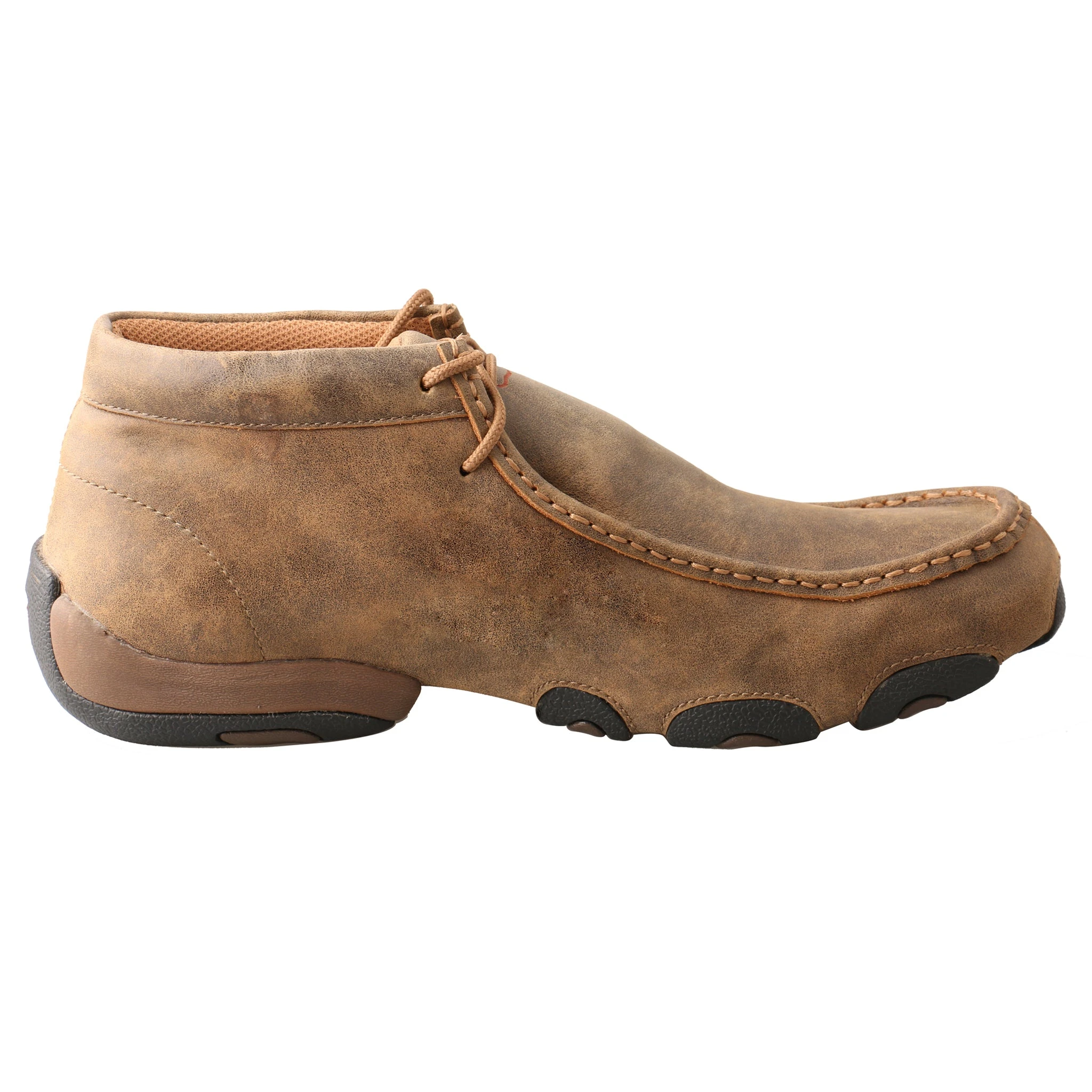 Twisted X Boots 'Twisted X' Men's Driving Moccasin - Bomber 4 Twisted X Boots 'Twisted X' Men's Driving Moccasin - Bomber - Image 2