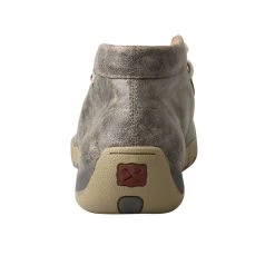 Twisted X Boots 'Twisted X' Men's Chukka Driving Moc - Grey Black / Blue Hawaii -cowboy shop MDM0072 BK 2048x2048 e862c96a 3b91 426f 9cc7 53650bbd66c4 1024x1024@2x