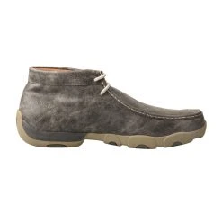 Twisted X Boots 'Twisted X' Men's Chukka Driving Moc - Grey Black / Blue Hawaii -cowboy shop MDM0072 RT 2048x2048 5e9e7039 0d89 4c3e 9892 7b3580133831 1024x1024@2x