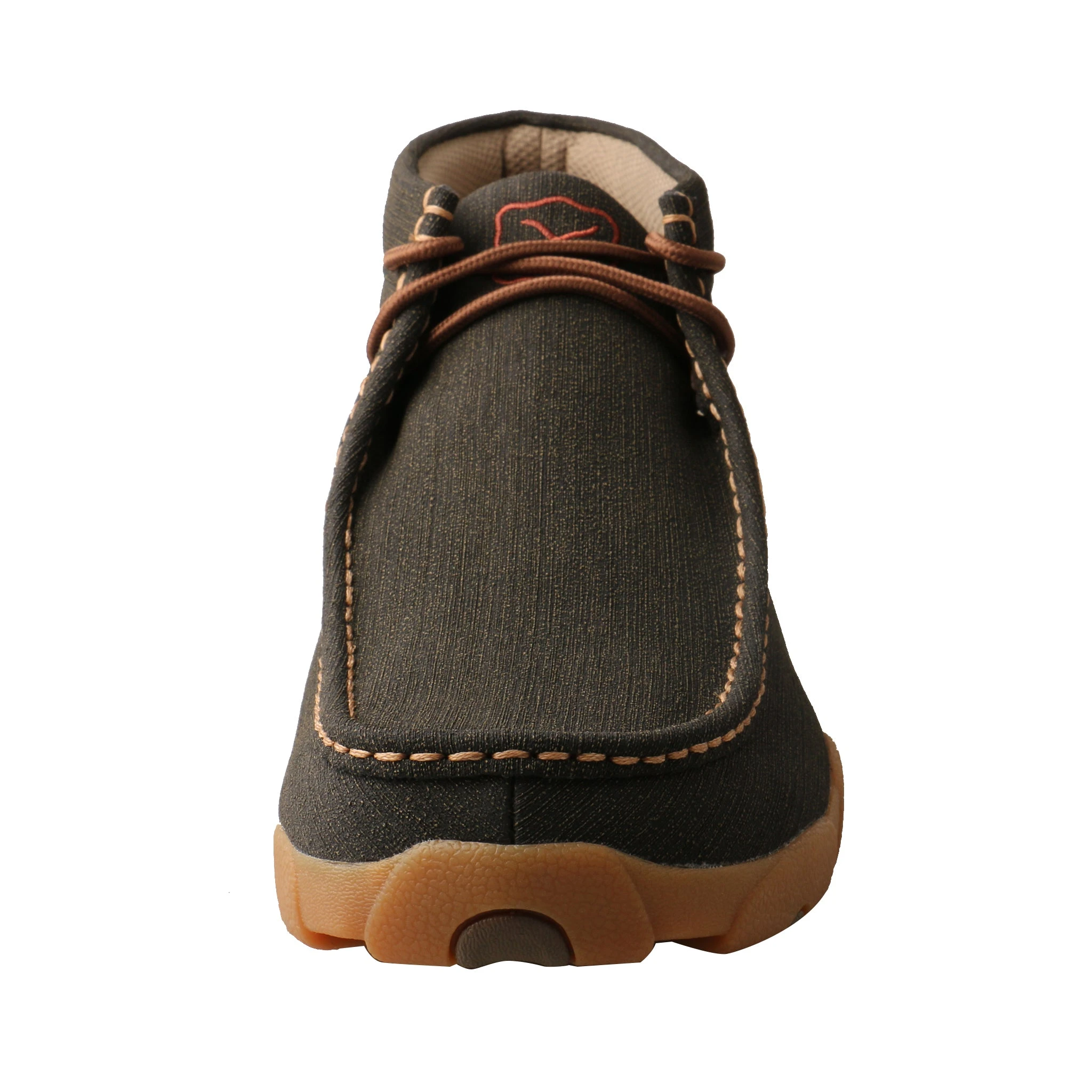Twisted X Boots 'Twisted X' Men's Chukka Driving Moc - Brown 6 Twisted X Boots 'Twisted X' Men's Chukka Driving Moc - Brown - Image 4