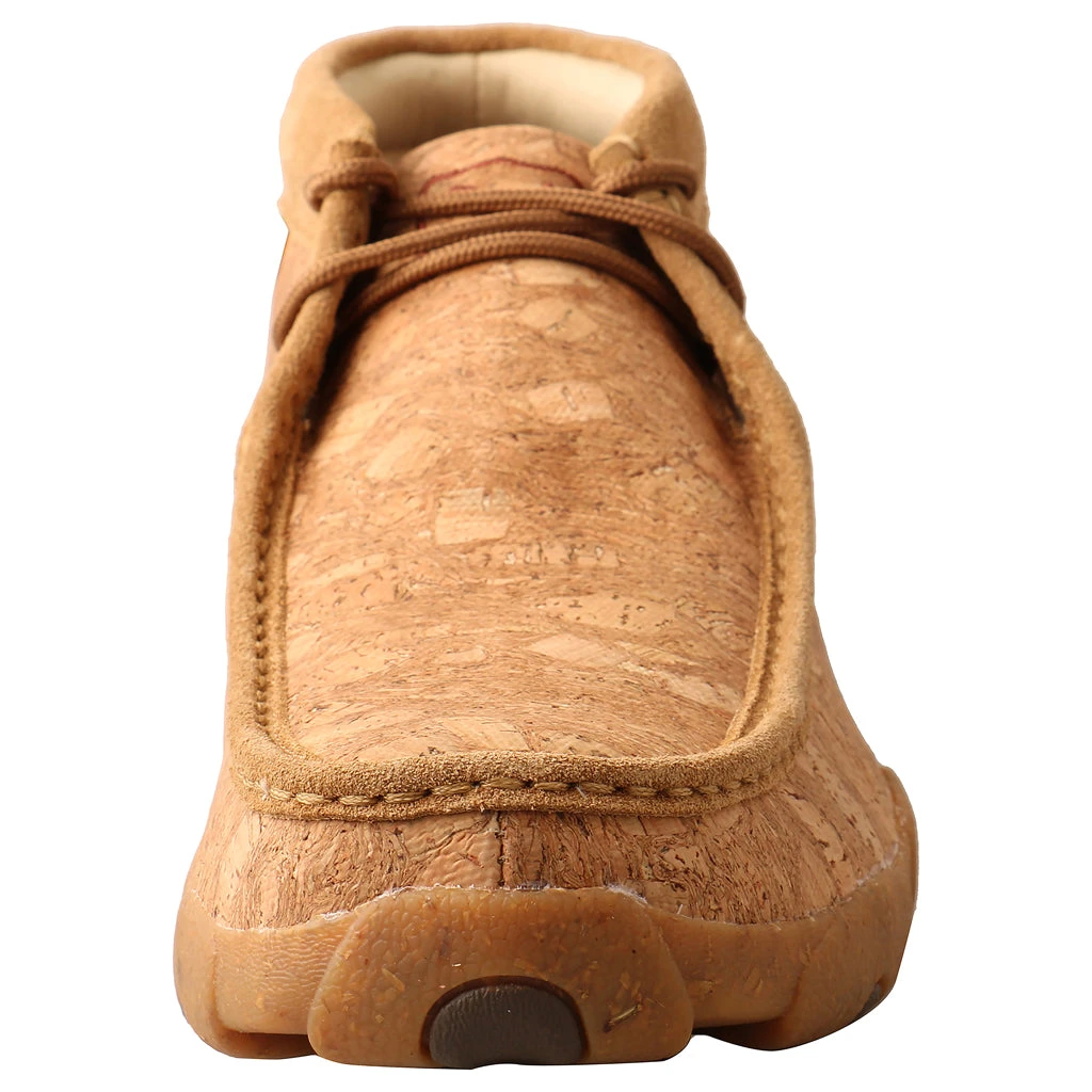 Twisted X Boots 'Twisted X' Men's Chukka Driving Moc - Cork Board 4 Twisted X Boots 'Twisted X' Men's Chukka Driving Moc - Cork Board - Image 2