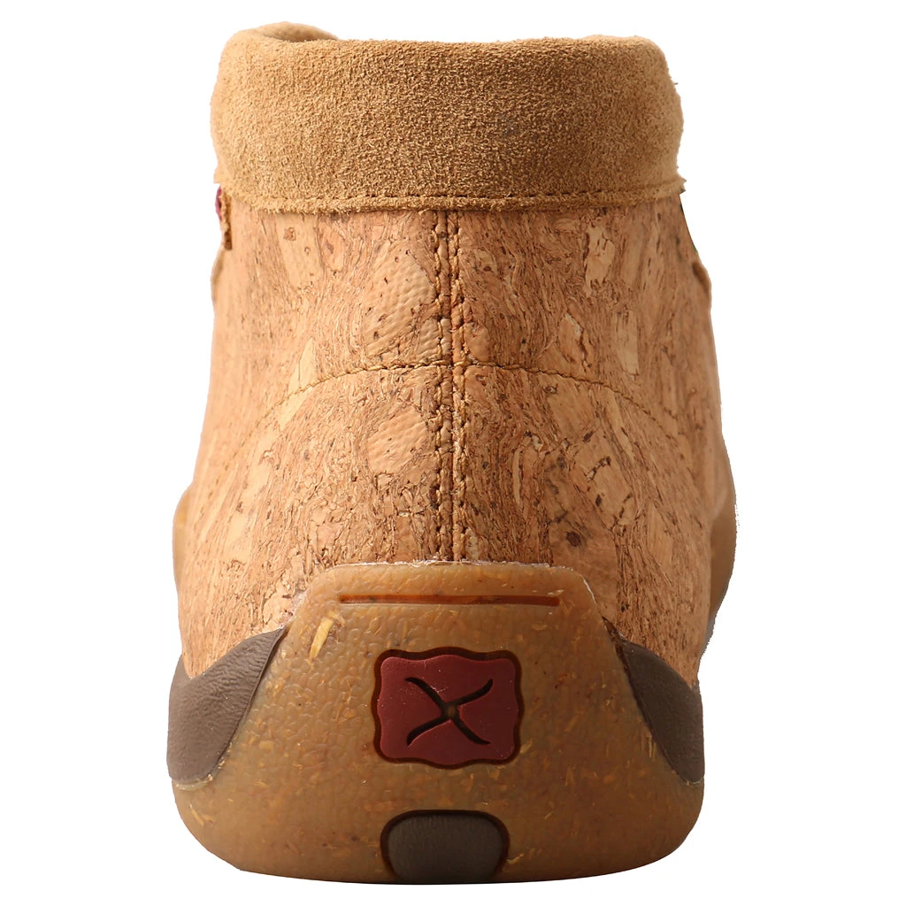 Twisted X Boots 'Twisted X' Men's Chukka Driving Moc - Cork Board 6 Twisted X Boots 'Twisted X' Men's Chukka Driving Moc - Cork Board - Image 4