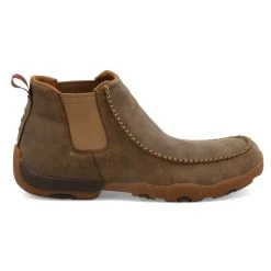 Twisted X Boots 'Twisted X' Men's Slip On Driving Moc - Brown -cowboy shop MDMG002.02 4800x4800 R 1024x1024@2x