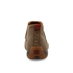 Twisted X Boots 'Twisted X' Men's Slip On Driving Moc - Brown -cowboy shop MDMG002.04 4800X4800 R 1024x1024@2x