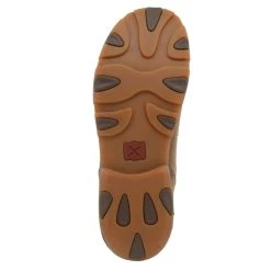 Twisted X Boots 'Twisted X' Men's Slip On Driving Moc - Brown -cowboy shop MDMG002.09 4800x4800 R 1024x1024@2x