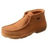 Twisted X Boots 'Twisted X' Men's Chukka Driving Moc EH Steel Toe - Clay -cowboy shop MDMST06 AG 4800x4800 19b2f7ee d9aa 45d4 9f1f b123d4d09304 1024x1024@2x