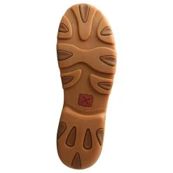 Twisted X Boots 'Twisted X' Men's Chukka Driving Moc EH Steel Toe - Clay -cowboy shop MDMST06 BT 4800x4800 fd885587 e766 4e74 aae3 0f468b466a32 1024x1024@2x