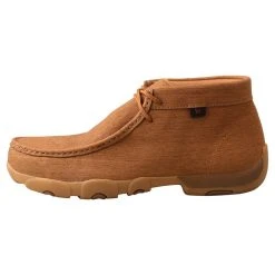 Twisted X Boots 'Twisted X' Men's Chukka Driving Moc EH Steel Toe - Clay -cowboy shop MDMST06 LT 4800x4800 d518e27c 93dc 4927 bdf2 ecb1d0f2887c 1024x1024@2x