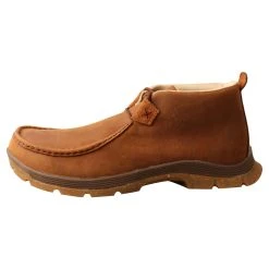 Twisted X Boots 'Twisted X' Men's Chukka Oblique Toe - Oiled Saddle -cowboy shop MFS0003 LT 4800x4800 7b15cdfe ba3e 4c14 b52a c1fcbe404991 1024x1024@2x