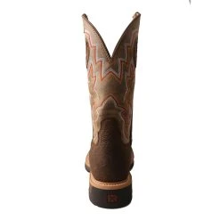 Twisted X Boots 'Twisted X' Men's 12" Lite Western Work Alloy Toe - Tan / Taupe / Brown -cowboy shop MLCA001 BK 2048x2048 28075d9e e8e0 4b41 951a fd2e9784fdef 1024x1024@2x
