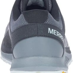 'Merrell' Men's Nova 2 Athletic - Black -cowboy shop MRLM J035561 011520 F20 270 1024x1024@2x