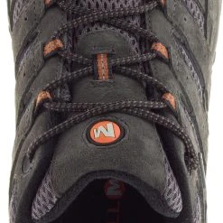 'Merrell' Men's Moab 2 WP - Olive Green / Grey 20 'Merrell' Men's Moab 2 WP - Olive Green / Grey -cowboy shop MRLM J06029 071816 S17 TOP 1024x1024@2x