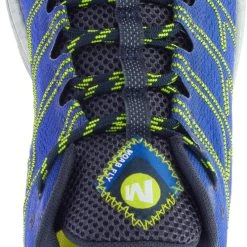 'Merrell' Men's Moab Flight Athletic Trail - Cobalt -cowboy shop MRLM J066747 042420 S21 TOP 1024x1024@2x