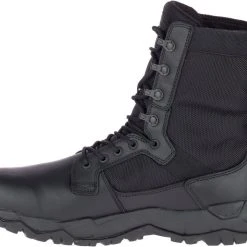 'Merrell' Unisex 8" MQC Patrol WP Soft Toe - Black (Wide) -cowboy shop MRLM J099351 032119 S20 180 1024x1024 2x ee723706 7d4b 4f82 860a 6f0b99242553 1024x1024@2x