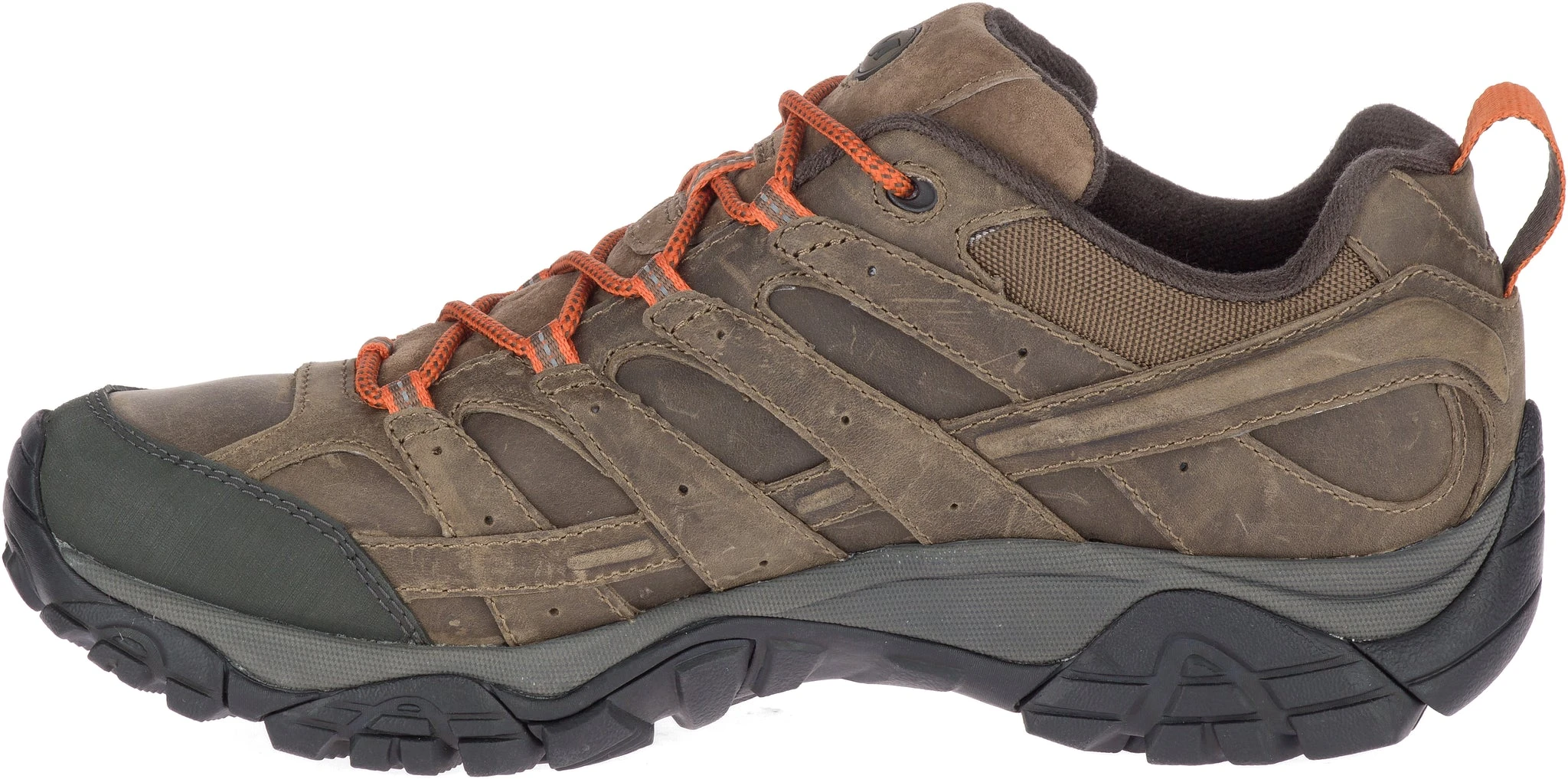 'Merrell' Men's Moab 2 Prime - Canteen 4 'Merrell' Men's Moab 2 Prime - Canteen - Image 2