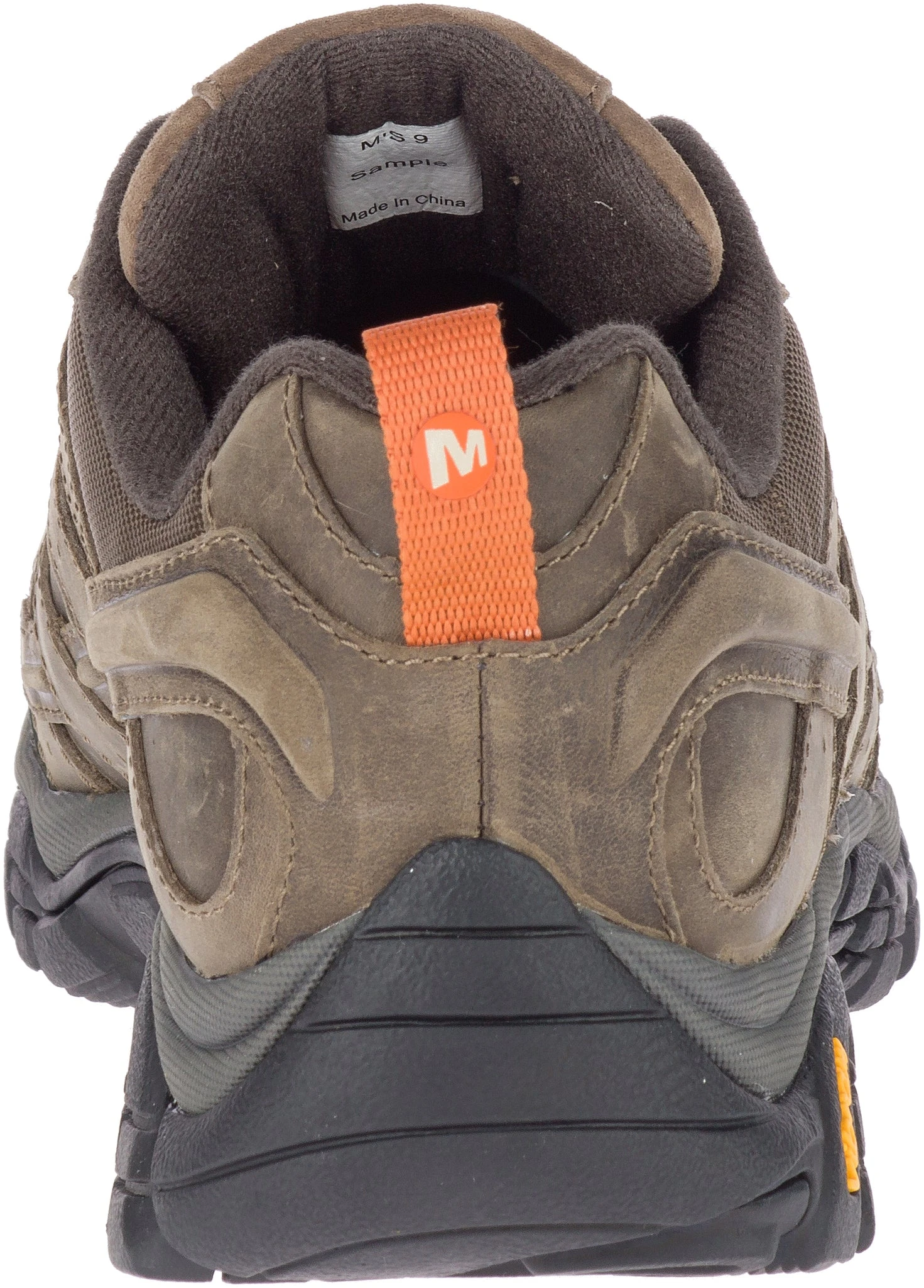 'Merrell' Men's Moab 2 Prime - Canteen 6 'Merrell' Men's Moab 2 Prime - Canteen - Image 4