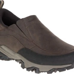 'Merrell' Men's Coldpack Ice+ Moc WP - Brown / Black -cowboy shop MRLM J49821 020816 F16 045 1024x1024@2x