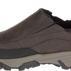 'Merrell' Men's Coldpack Ice+ Moc WP - Brown / Black -cowboy shop MRLM J49821 020816 F16 180 1024x1024@2x