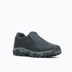 'Merrell' Men's Moab Adventure Moc - Black 11 'Merrell' Men's Moab Adventure Moc - Black -cowboy shop MRLM J91833 110121 F21 045 1024x1024@2x