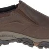 'Merrell' Men's Moab Adventure Moc - Dark Earth / Brown 1 'Merrell' Men's Moab Adventure Moc - Dark Earth / Brown -cowboy shop MRLM J91837 111716 F17 000 1024x1024@2x