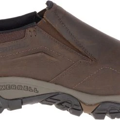 'Merrell' Men's Moab Adventure Moc - Dark Earth / Brown