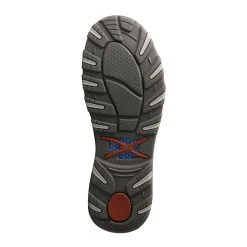 Twisted X Boots 'Twisted X' Men's Cellstretch Chukka Driving Moc - Grey -cowboy shop MXC0005.03 1024x1024@2x