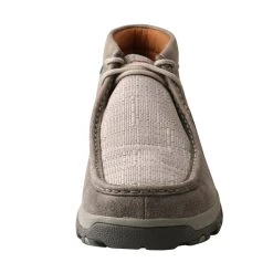Twisted X Boots 'Twisted X' Men's Cellstretch Chukka Driving Moc - Grey -cowboy shop MXC0005.05 1024x1024@2x