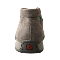 Twisted X Boots 'Twisted X' Men's Cellstretch Chukka Driving Moc - Grey -cowboy shop MXC0005.06 1024x1024@2x