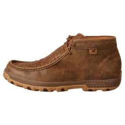 Twisted X Boots 'Twisted X' Men's CellStretch® Chukka Driving Moc - Bomber / Chocolate 15 Twisted X Boots 'Twisted X' Men's CellStretch® Chukka Driving Moc - Bomber / Chocolate -cowboy shop MXC0013 LT 4800x4800 3fd58c17 2596 46c7 b47e 90fbd6f534ec 1024x1024@2x