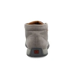 Twisted X Boots 'Twisted X' Men's Chukka Driving Moc - Grey / Grey Elephant 13 Twisted X Boots 'Twisted X' Men's Chukka Driving Moc - Grey / Grey Elephant -cowboy shop MXC0017.04 4800x4800 R 1024x1024@2x