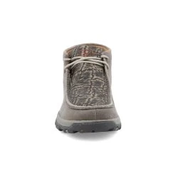 Twisted X Boots 'Twisted X' Men's Chukka Driving Moc - Grey / Grey Elephant 12 Twisted X Boots 'Twisted X' Men's Chukka Driving Moc - Grey / Grey Elephant -cowboy shop MXC0017.08 4800X4800 R 1024x1024@2x
