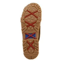 Twisted X Boots 'Twisted X' Men's 6" Cellstretch EH Comp Toe - Distressed Saddle 11 Twisted X Boots 'Twisted X' Men's 6" Cellstretch EH Comp Toe - Distressed Saddle -cowboy shop MXCC001.09 4800x4800 R 1024x1024@2x