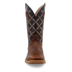 Twisted X Boots 'Twisted X' Men's 12" Tech X Western Square Toe - Rustic Brown/ Navy 12 Twisted X Boots 'Twisted X' Men's 12" Tech X Western Square Toe - Rustic Brown/ Navy -cowboy shop MXTR004.08 4800X4800 R 1024x1024@2x