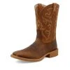 Twisted X Boots 'Twisted X' Men's 11" Tech X™ Western Square Toe - Saddle / Rustic Orange 1 Twisted X Boots 'Twisted X' Men's 11" Tech X™ Western Square Toe - Saddle / Rustic Orange -cowboy shop MXTR005.07 4800x4800 L 1024x1024@2x