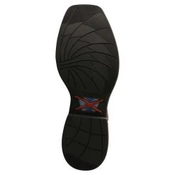 Twisted X Boots 'Twisted X' Men's 11" Tech-X Cellstretch Western Square Toe - Brown / Green -cowboy shop MXW0004 BT 4800x4800 501d0020 7582 420b a16d a53aff6a92f6 1024x1024@2x