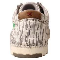 Twisted X Boots 'Twisted X' Men's Zero-X Oxford - White / Grey -cowboy shop MZX0001 BK 4800x4800 94c5170a 9969 4782 bfbd 829e79ff517d 1024x1024@2x