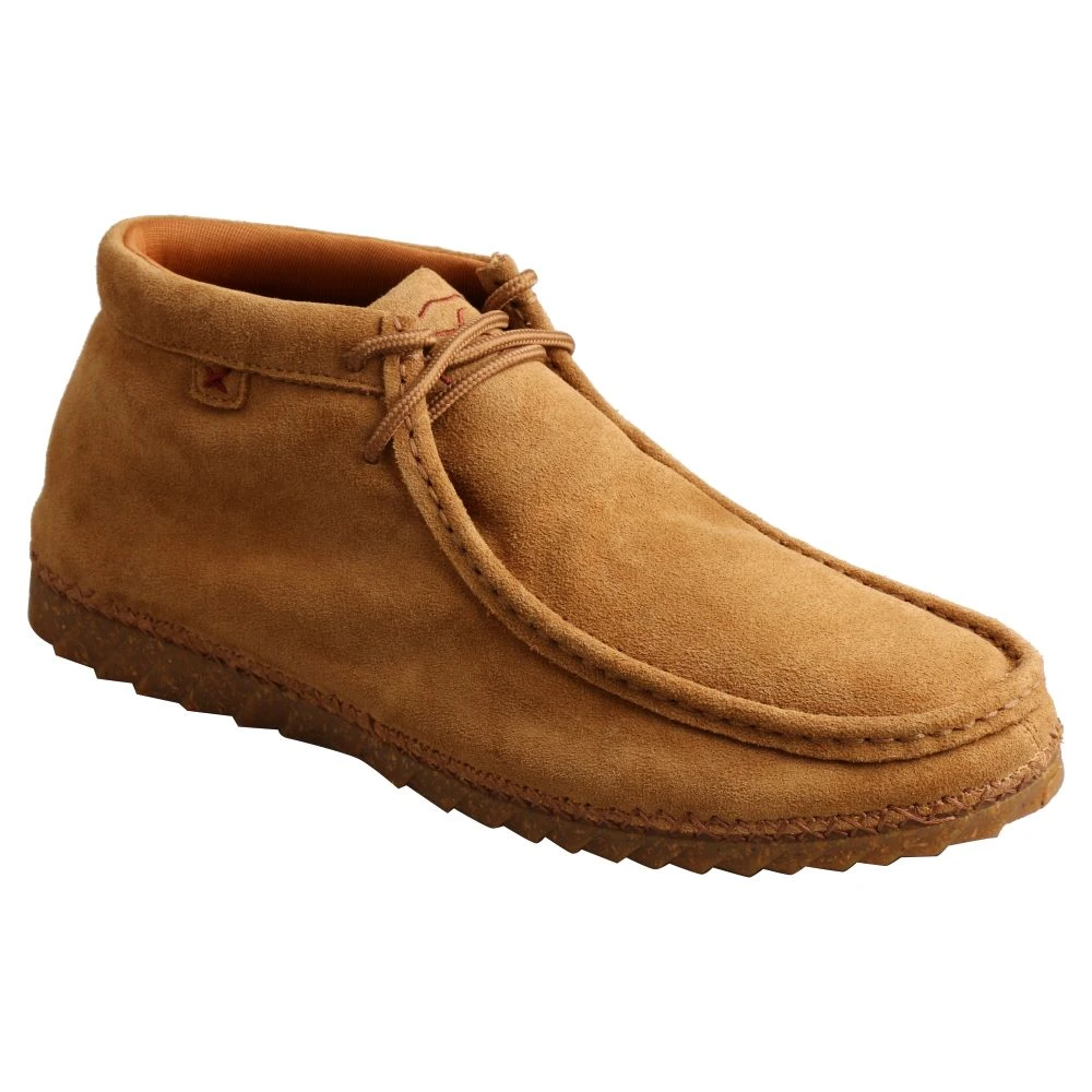 Twisted X Boots 'Twisted X' Men's Zero X™ Chukka - Tan 4 Twisted X Boots 'Twisted X' Men's Zero X™ Chukka - Tan - Image 2