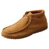 Twisted X Boots 'Twisted X' Men's Zero X™ Chukka - Tan