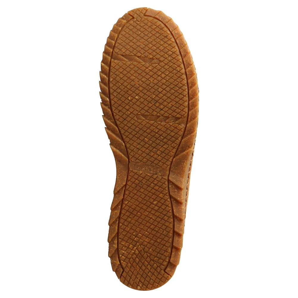 Twisted X Boots 'Twisted X' Men's Zero X™ Chukka - Tan 5 Twisted X Boots 'Twisted X' Men's Zero X™ Chukka - Tan - Image 3